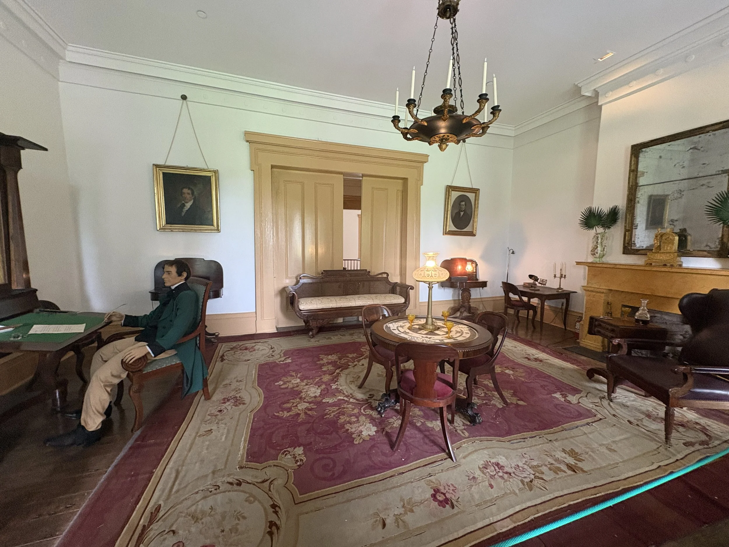 Living Quarters -Destrehan Plantation 2026