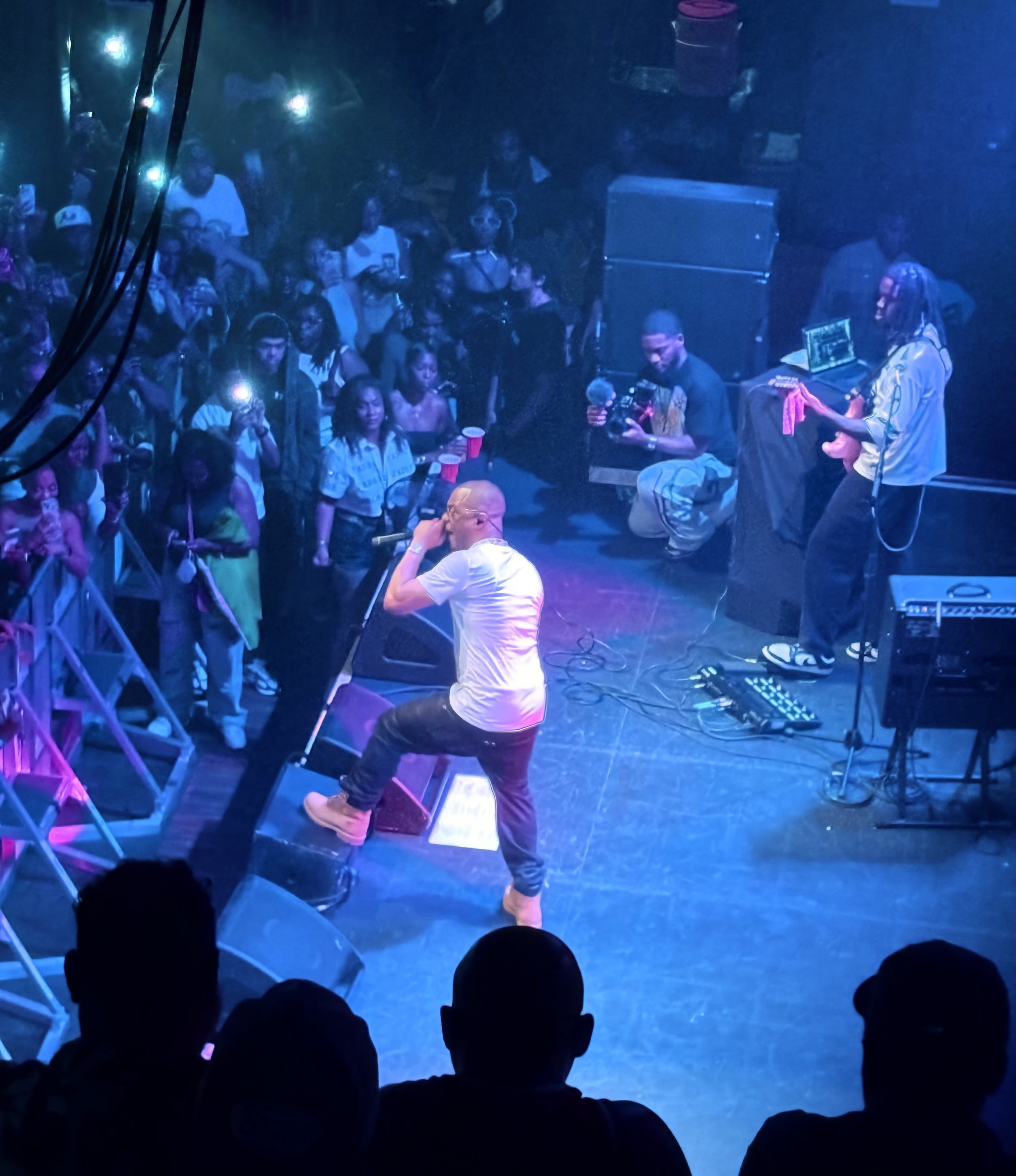 T.I. Succession Tour Concert x Urban Fashion Sense Exclusive