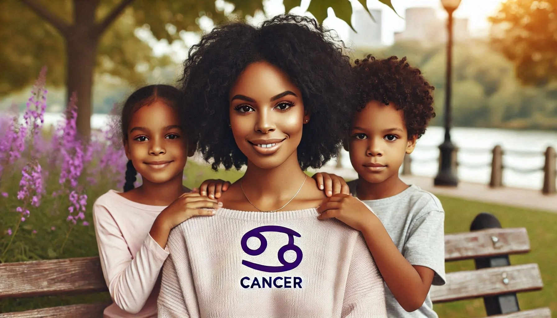 DIGITAL WALLPAPER FOR CANCER ZODIAC: Black Moms of Wisdom