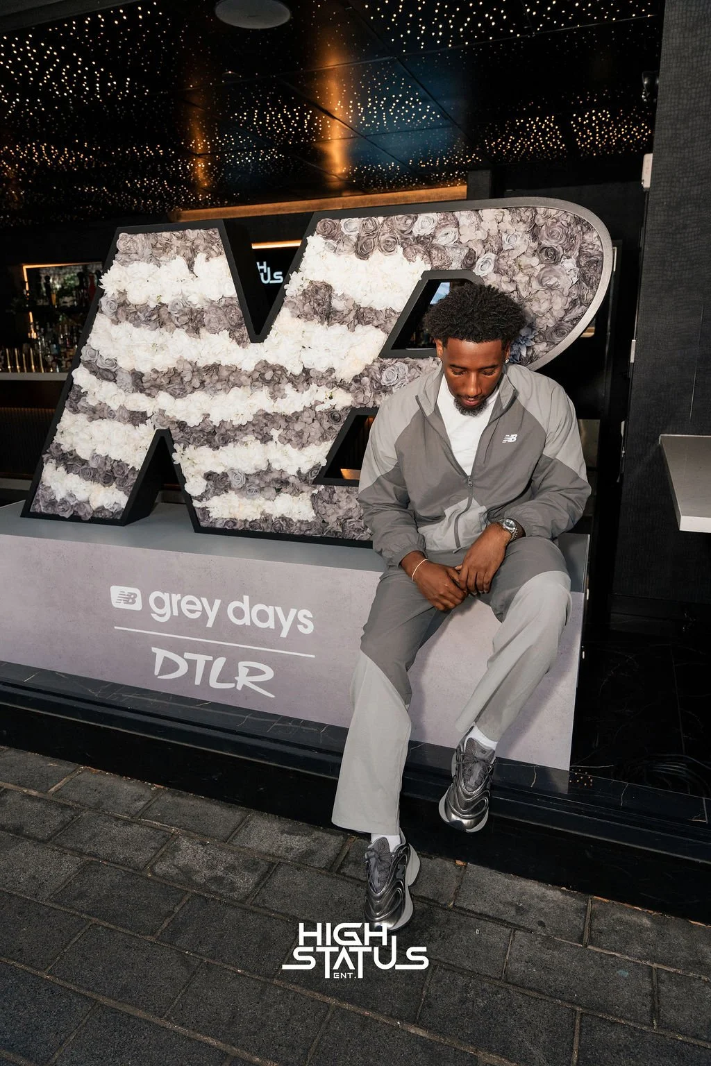 'Grey Days' New Balance x DTLR @ ZOOZ