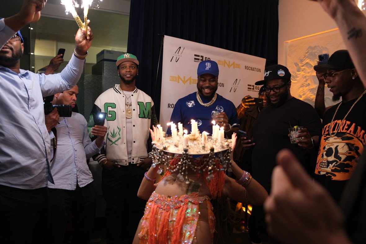 Nino Man and Papoose