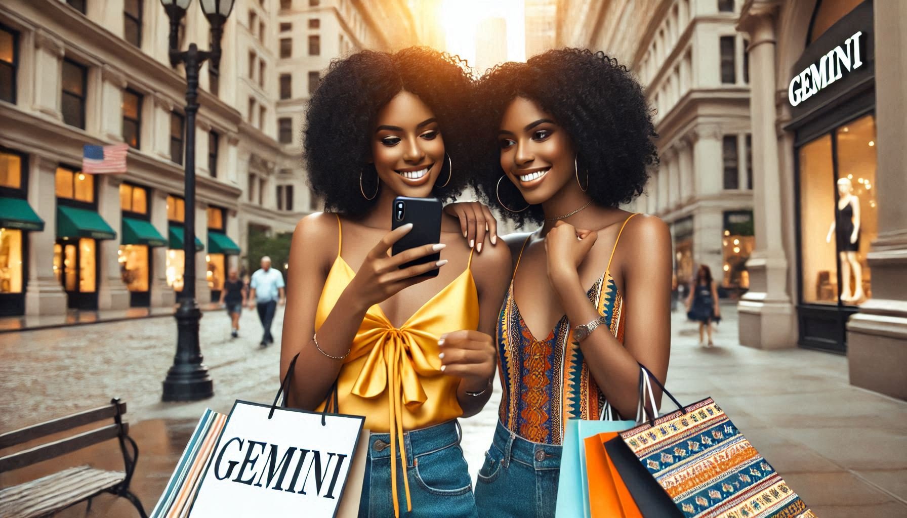 GEMINI Zodiac Wallpaper by Urban Fashion Sense 4.jpeg