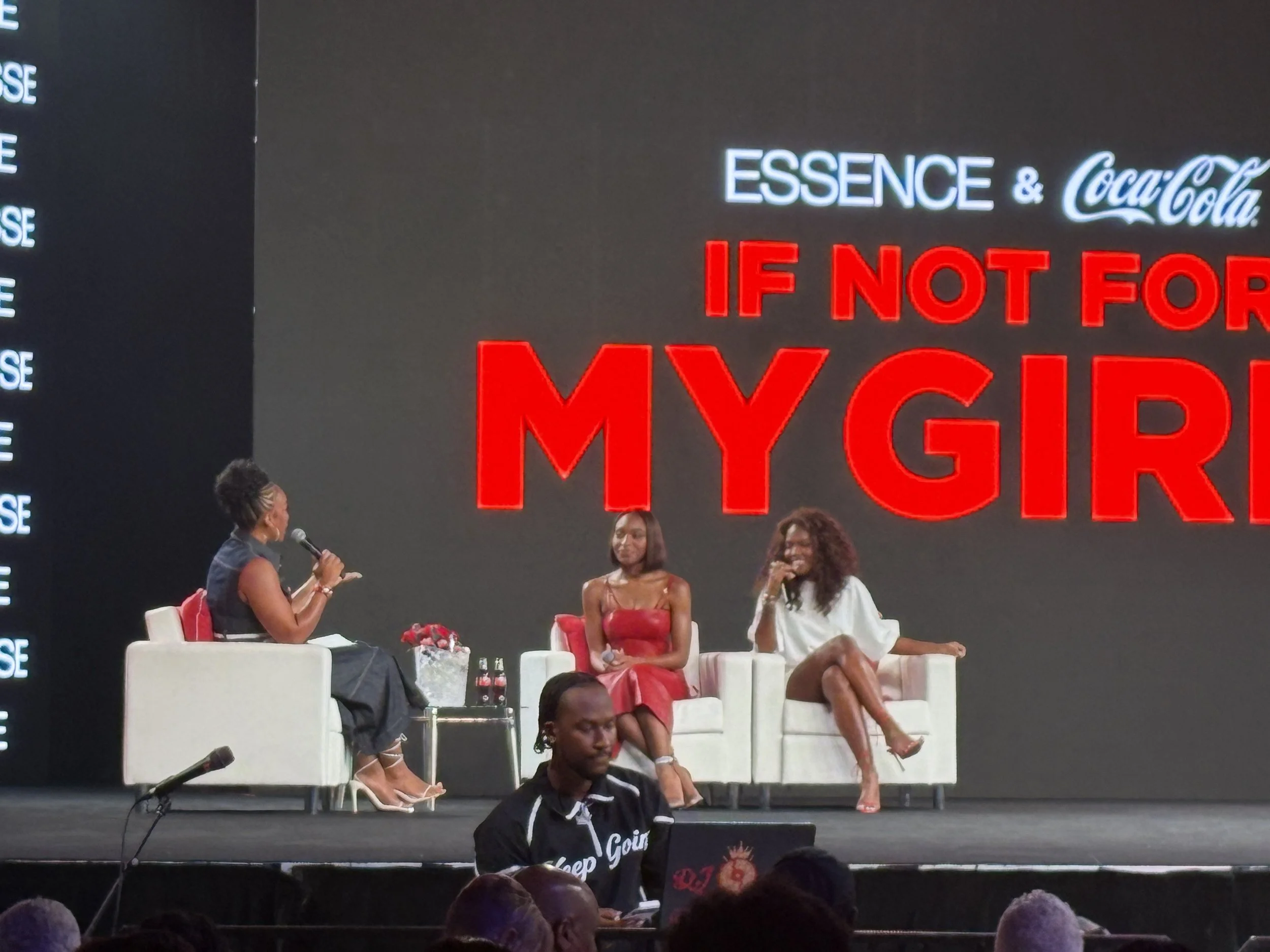 If Not For My Girls: Normani x Ryan Destiny Conversation