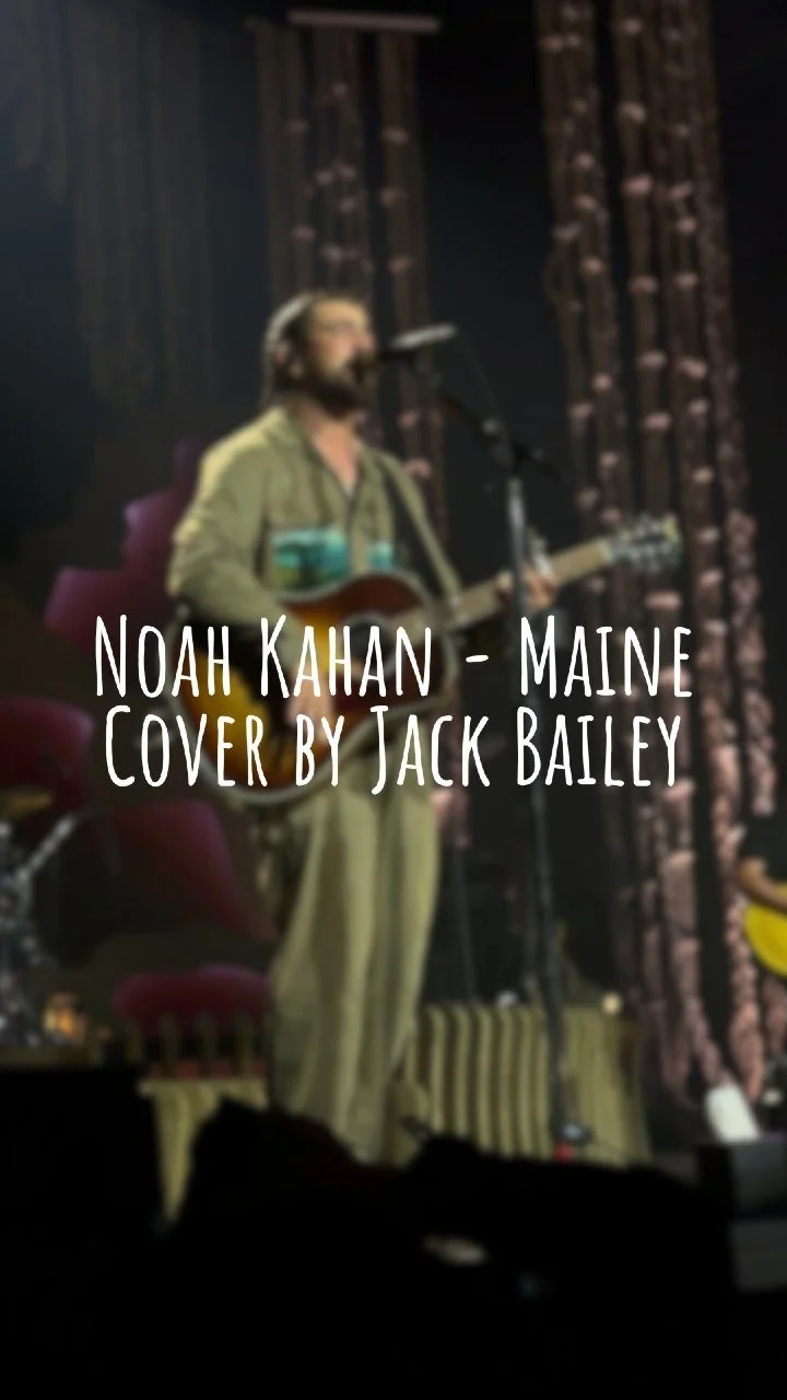 This song lives in my bones, so underrated @noahkahanmusic
#music #singer #noahkahan #maine #stickseason #indiepop #indierock #jackbailey #cover #singersongwriter #musician #london #us #newyork #newjersey #vermont #piano #popmusic #hozier #capeeliz