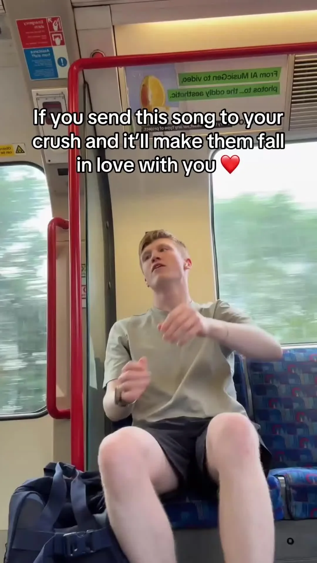 Guaranteed to make your crush fall in love! ❤️ #music #singer #songwriter #love #lovesong #london #viral #fyp