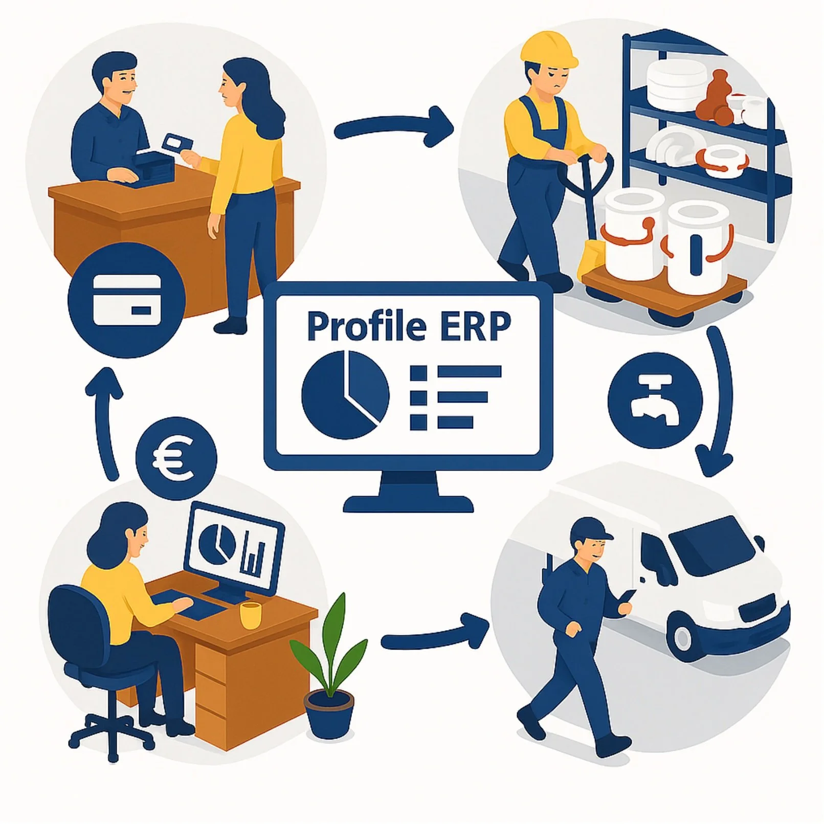 Do you need an ERP System? — Profile ERP