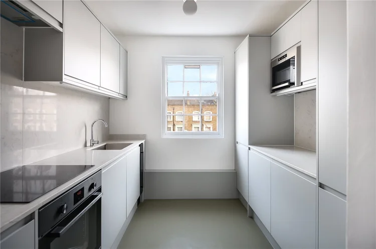 Kitchen after 2