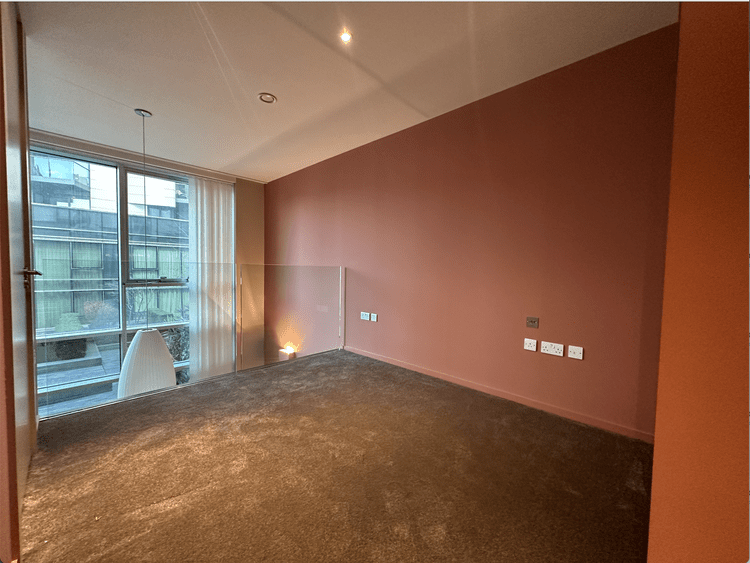 Bedroom carpet
