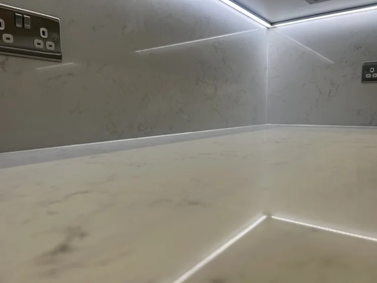 Floor detail