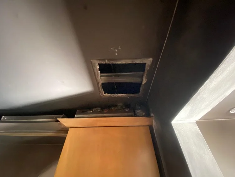 Fire damage 3
