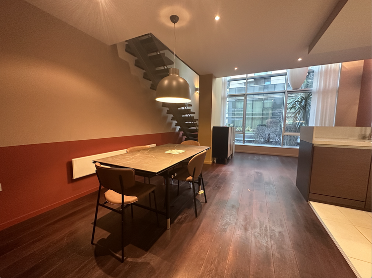 Room finish