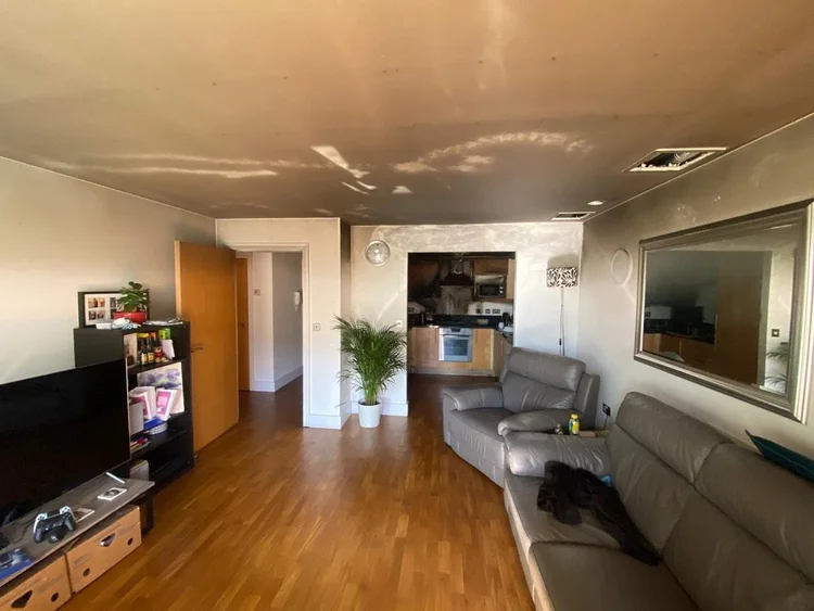 Fire damage 5
