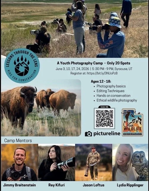 Youth Photography Camp