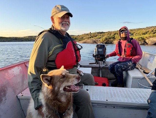 37 MARK NORMAN AND VICTOR ON WOLF LAKE Medium.jpeg