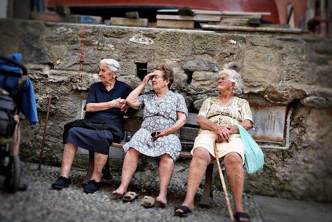 Three Sisters