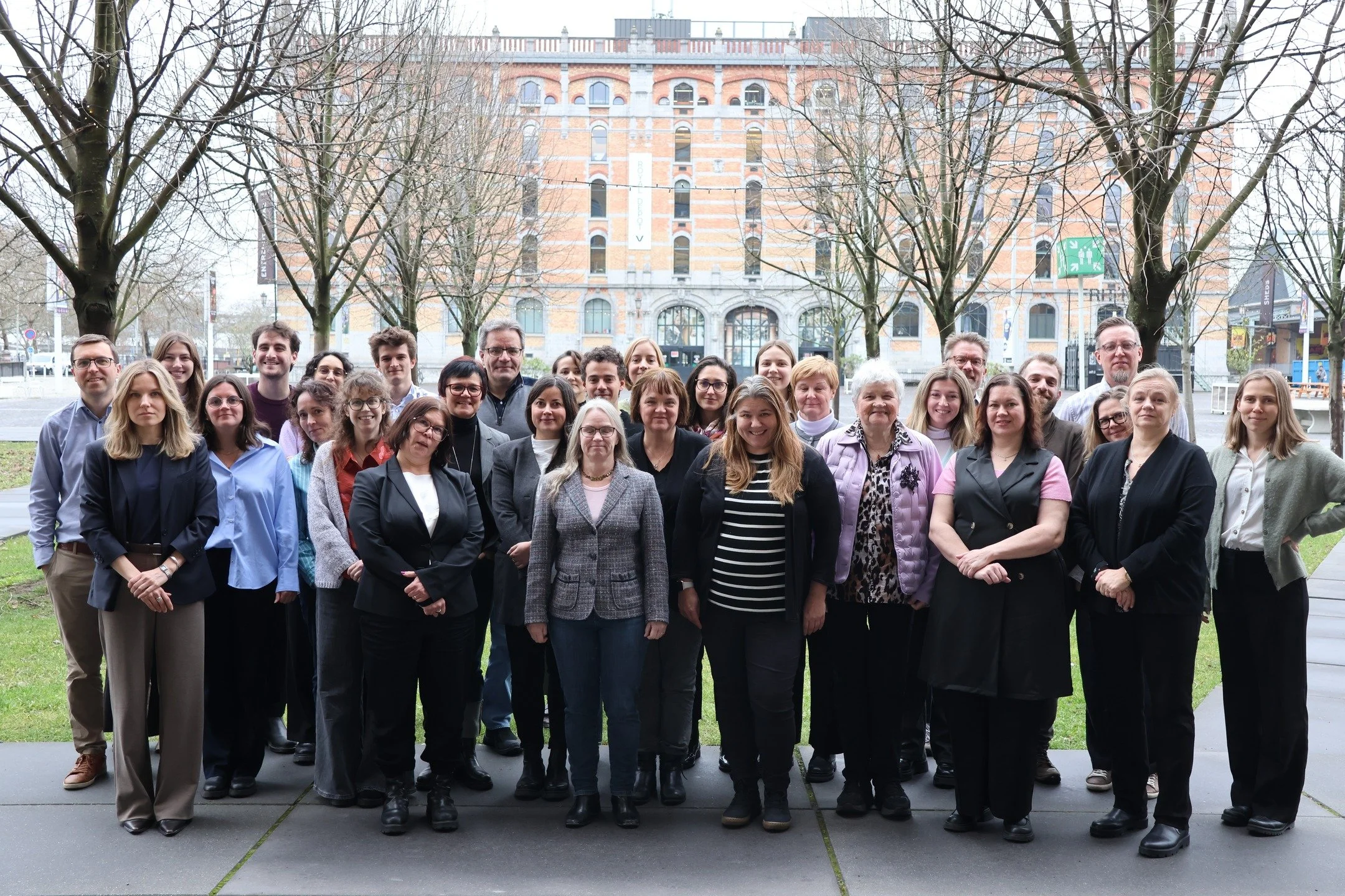 We have just concluded the fifth Consortium Meeting of the PESCO-UP project in Brussels, bringing together partners for two days of productive exchange and alignment.

The meeting opened with an insightful presentation by VITO, followed by in-depth d