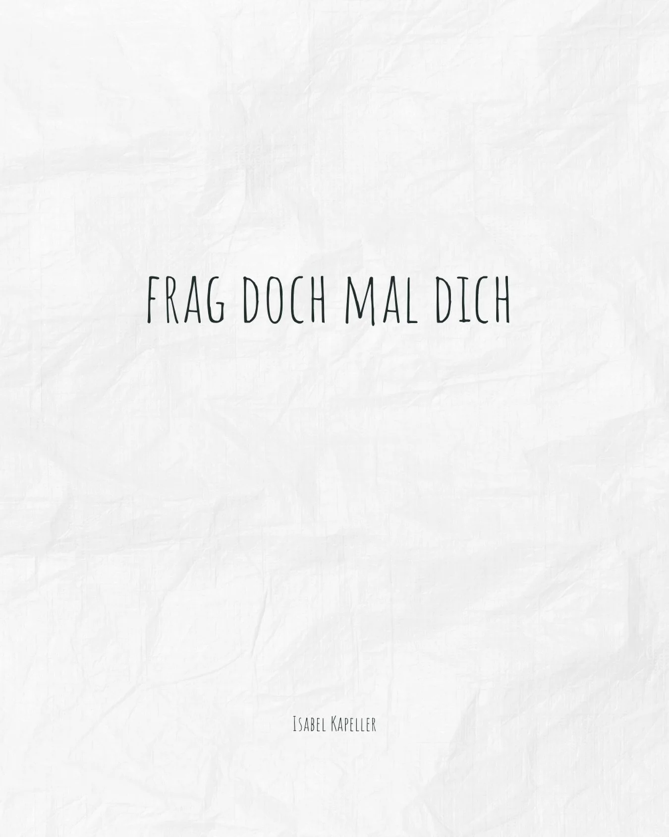 Hey, vergiss dich nicht 🫰🏼 Frag doch mal DICH 🤍

Ich &uuml;be noch &hellip; Und du? 

Sei sanft mit dir 💫
Deine Isabel 

#mindset
#motivation
#pers&ouml;nlichkeitsentwicklung