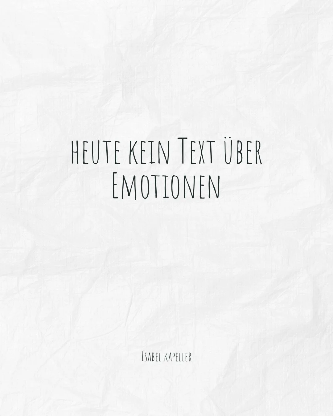 🖤

#mitgef&uuml;hl