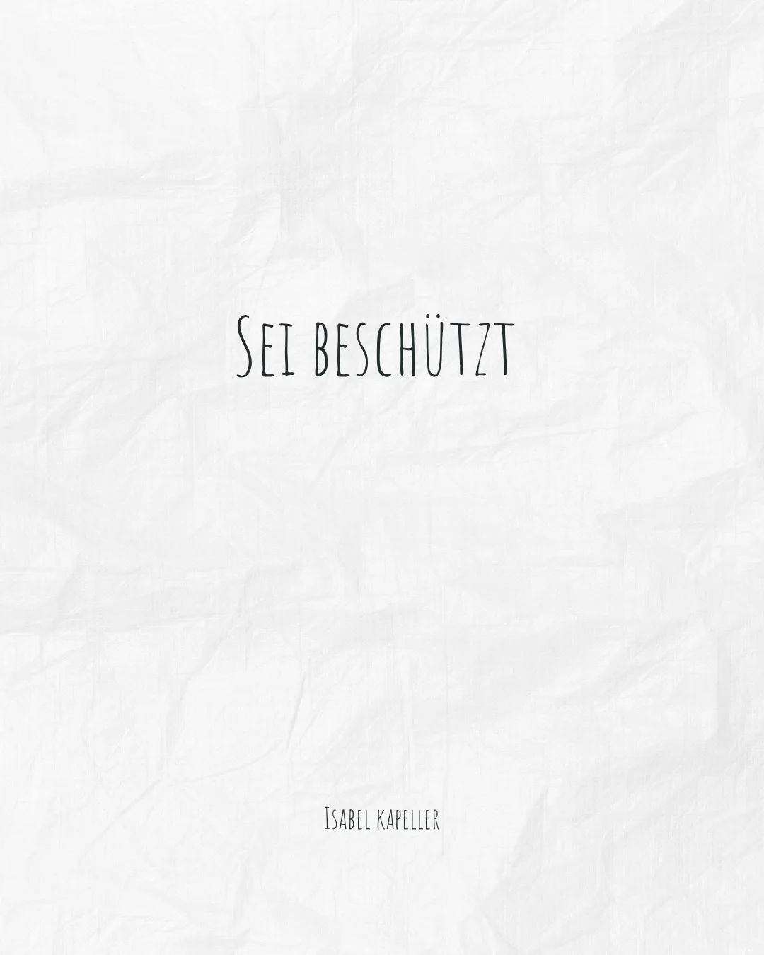 ✨ Wo nichts gefordert wird, darf N&auml;he entstehen. Der Wolf und das Reh - ihre Geschichte geht weiter &hellip; 

Auf einen tiefen Blick. Hinein. Immer nur hinein &hellip; 

Isabel 🤍

Sei besch&uuml;tzt 

ein unber&uuml;hrter Morgen 
so trat er au