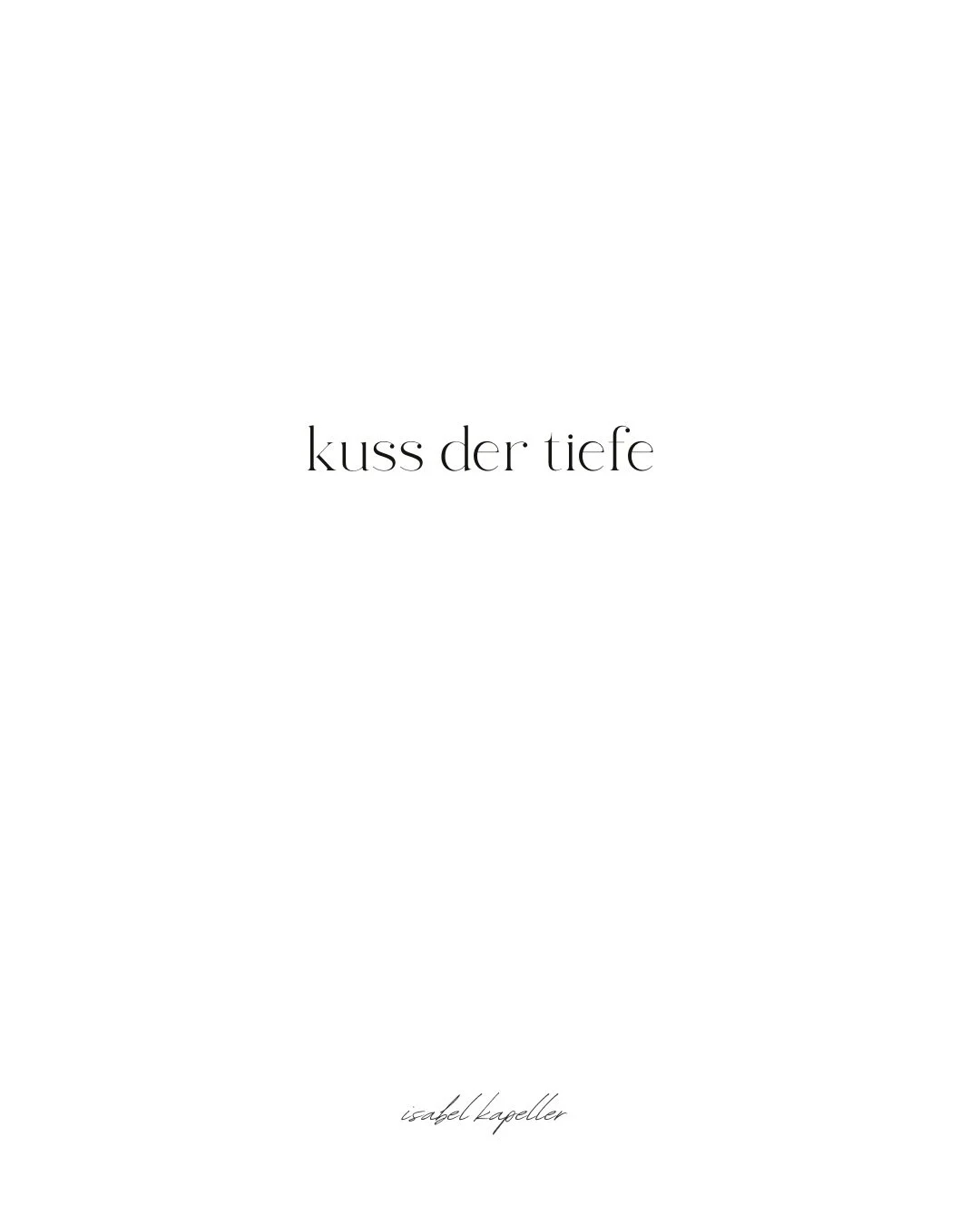 ✨ In meiner gestrigen Story fragte ich euch, welches Gef&uuml;hl ein bisschen Poesie gebrauchen k&ouml;nnte &hellip; 

Eine sch&ouml;ne Nachricht erreichte mich: die Sicht auf Weite und Tiefe, hie&szlig; es &hellip; 🌬️🤍 So habe ich versucht, eine l