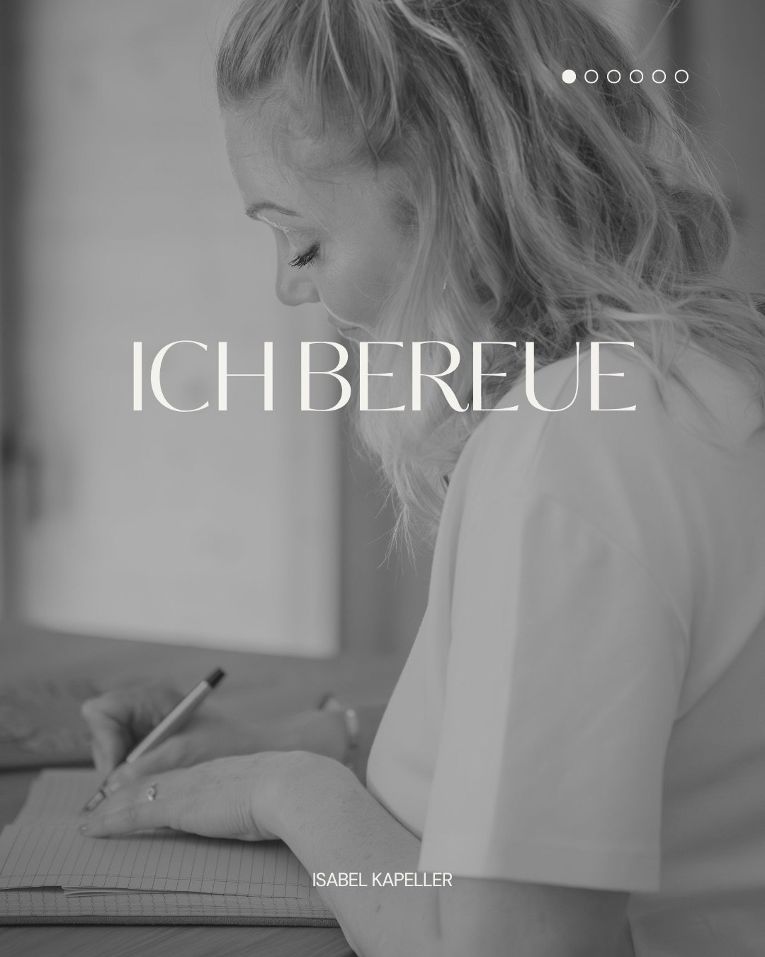 Ich denke sehr viel nach, wie viele Menschen &hellip; Wenn man schreibt, f&uuml;hlt es sich vielleicht noch etwas intensiver an, denn man ist irgendwie immer auf der Suche nach Antworten. Also ich bin auf der Suche nach Antworten &hellip; 

Leider st