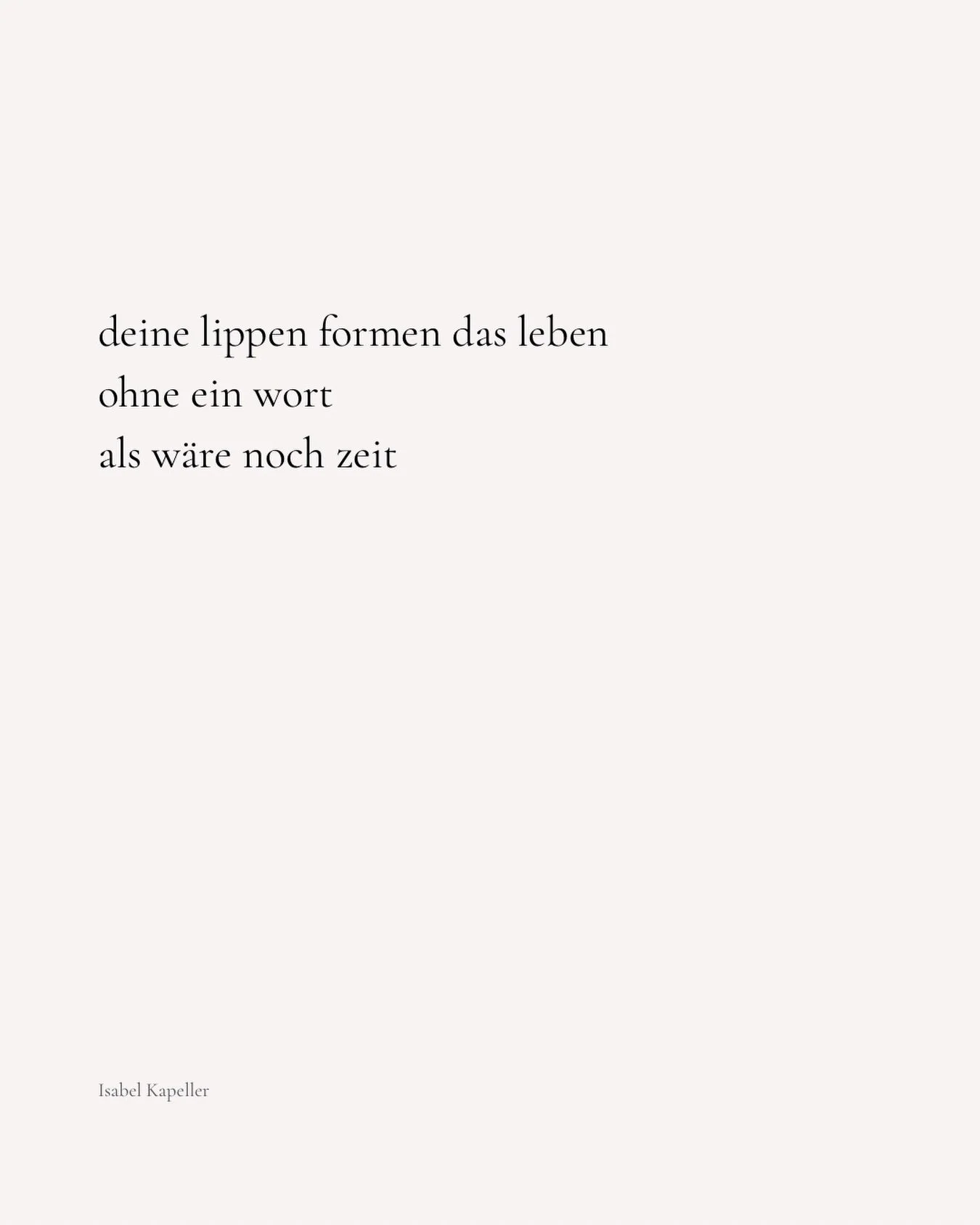 Wie lange dauert ein Augenblick? 

F&uuml;r die Sehnenden 🌬️🤍

#lyrik
#hingabe
#poesie
#schreiben 
#gedicht