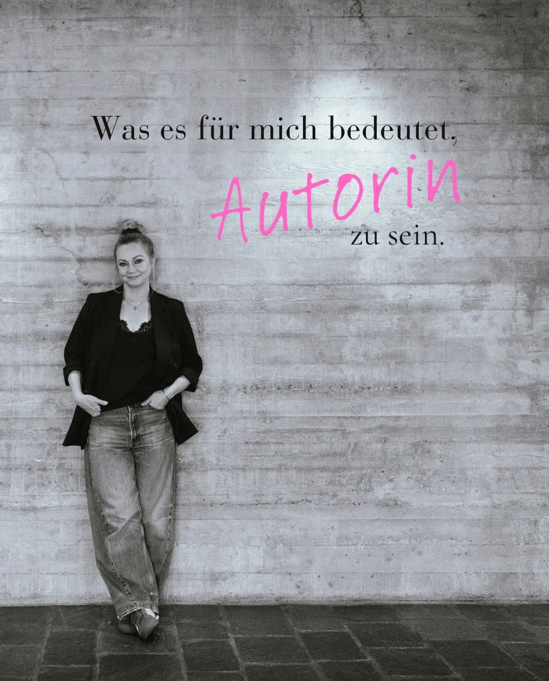 ✨ Ich schreibe seit vielen Jahren &hellip; ✍️ 

Noch immer ver&auml;ndert es sich, was es f&uuml;r mich bedeutet, eine Autorin zu sein. Es ist wie eine niemals endende Bewegung und Passion ... 🔥 Schreiben hat nichts mit Romantik zu tun. Es erfordert
