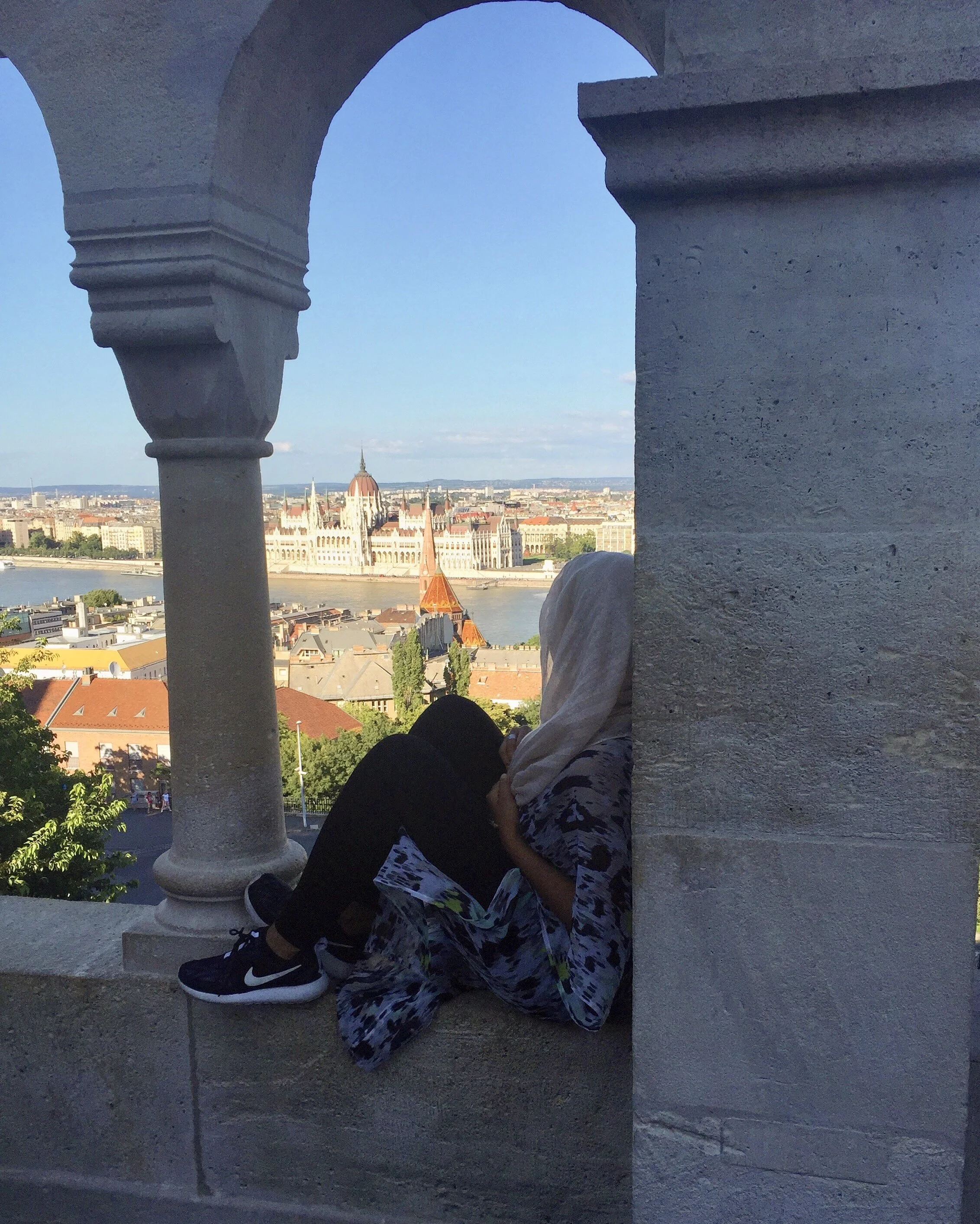 Budapest, Hungary I Aug '16