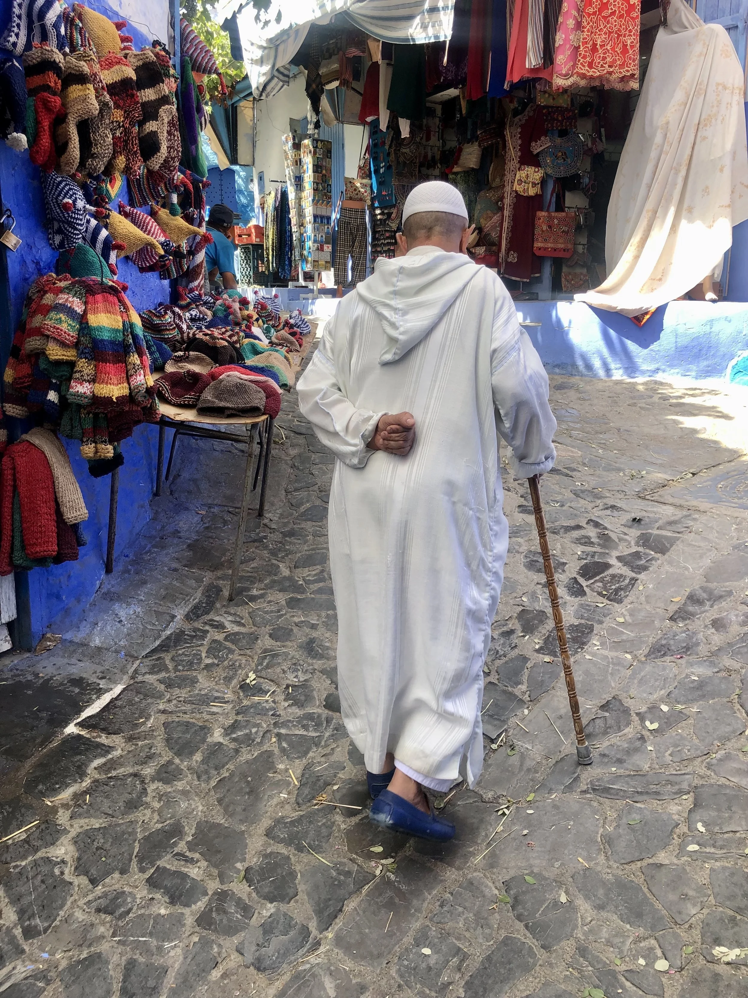 Chefchaoen, Morocco I Aug '22
