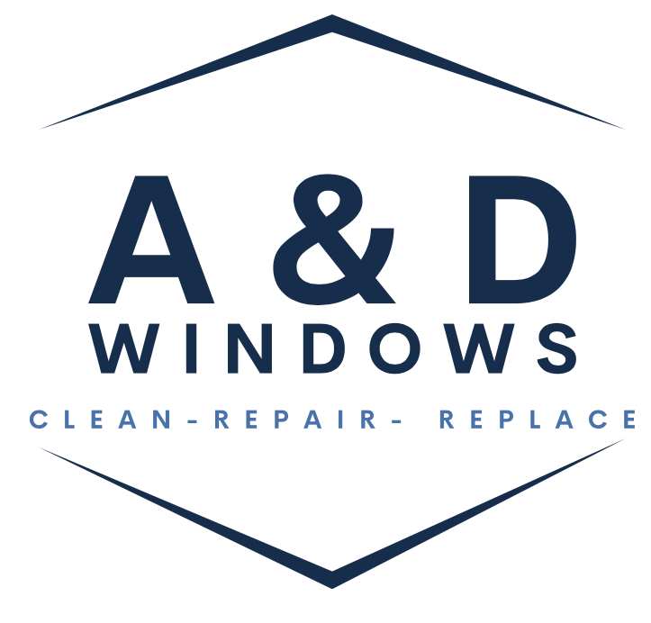 A&D Windows. Founded in 1986. Window Cleaning. Window Repair