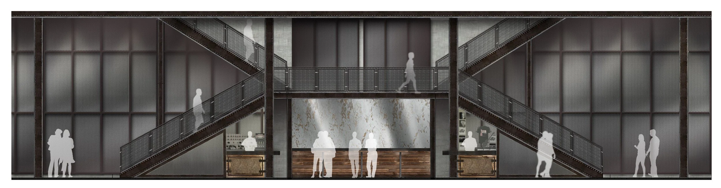 Stairs & Retial Elevation with product.jpg