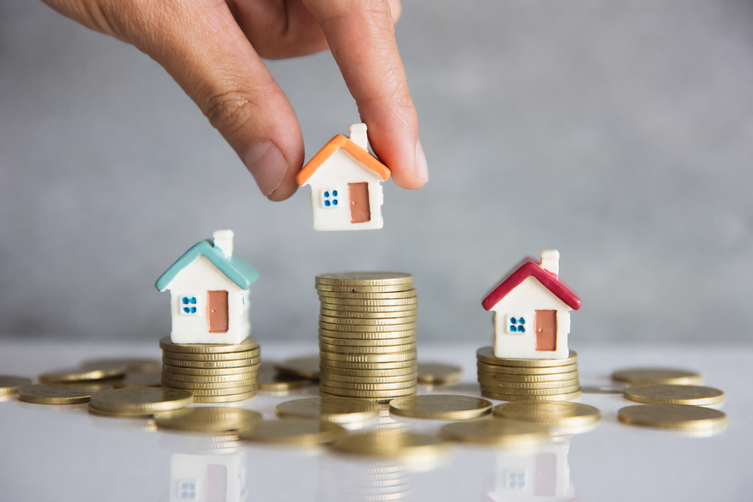 How a Professional Paint Job Increases Home Value