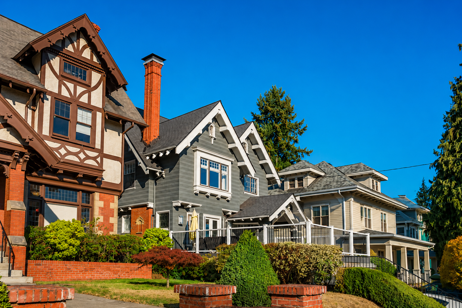 What Portland Homeowners Should Know Before Starting an Exterior Repaint