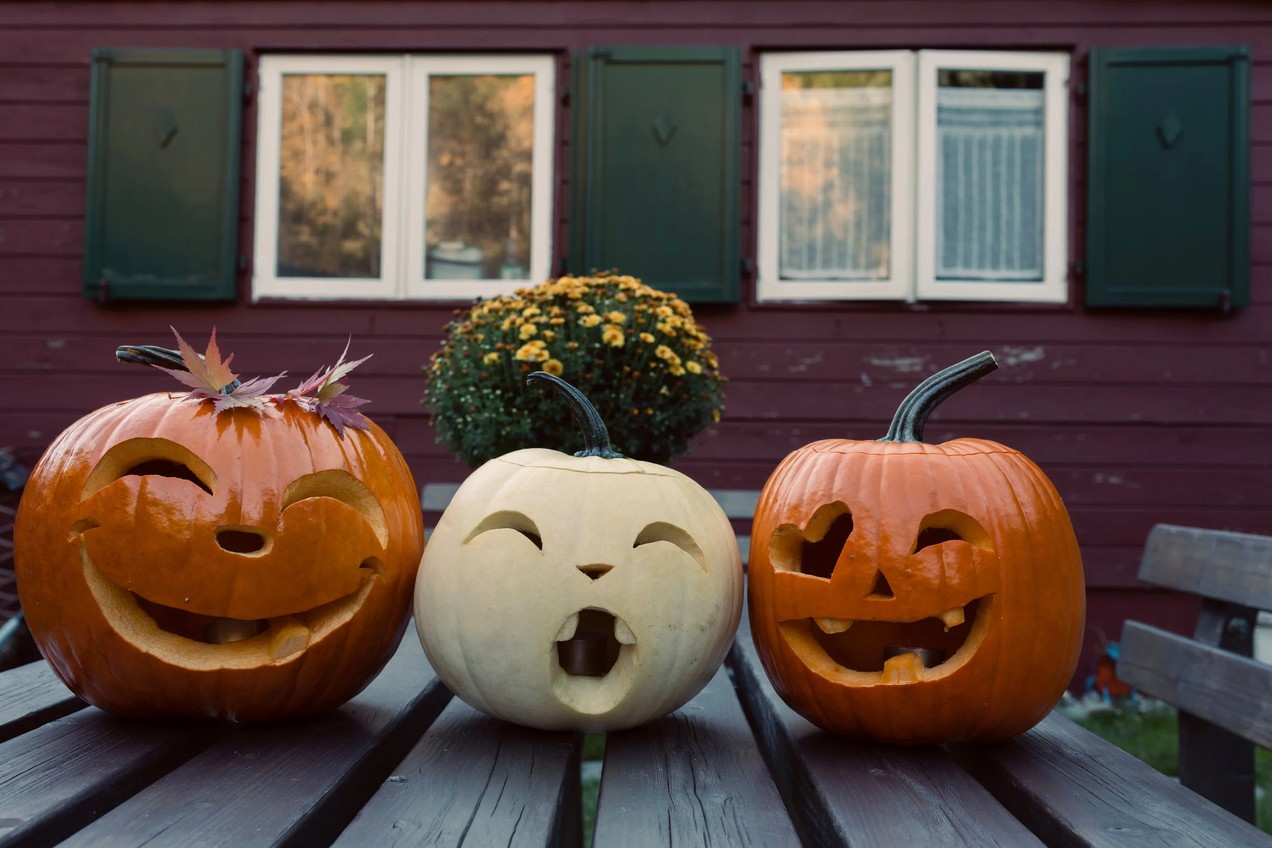 5 Painting Projects to Complete Before Halloween