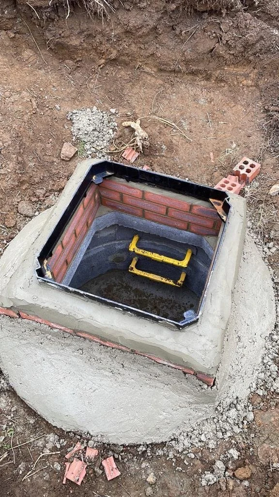 Drainage & Ducting