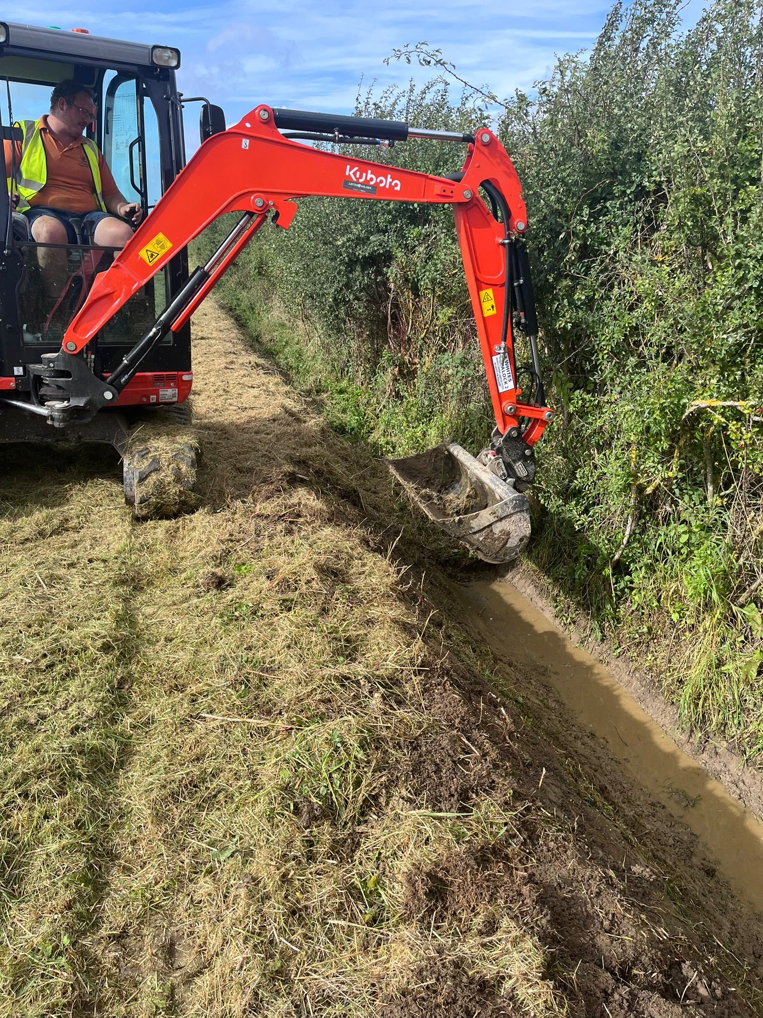 Environmental & Conservation works