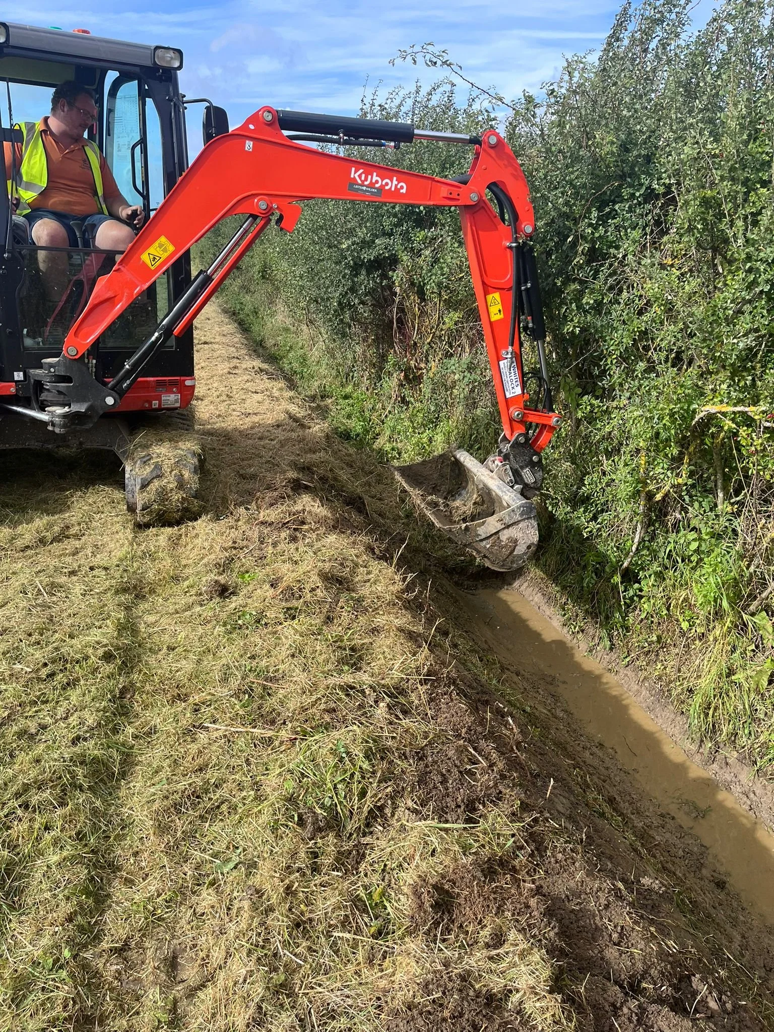 Environmental & Conservation works