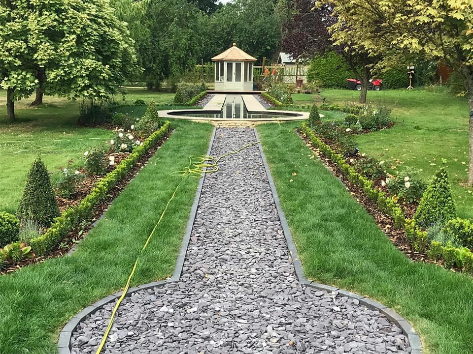 Landscaping