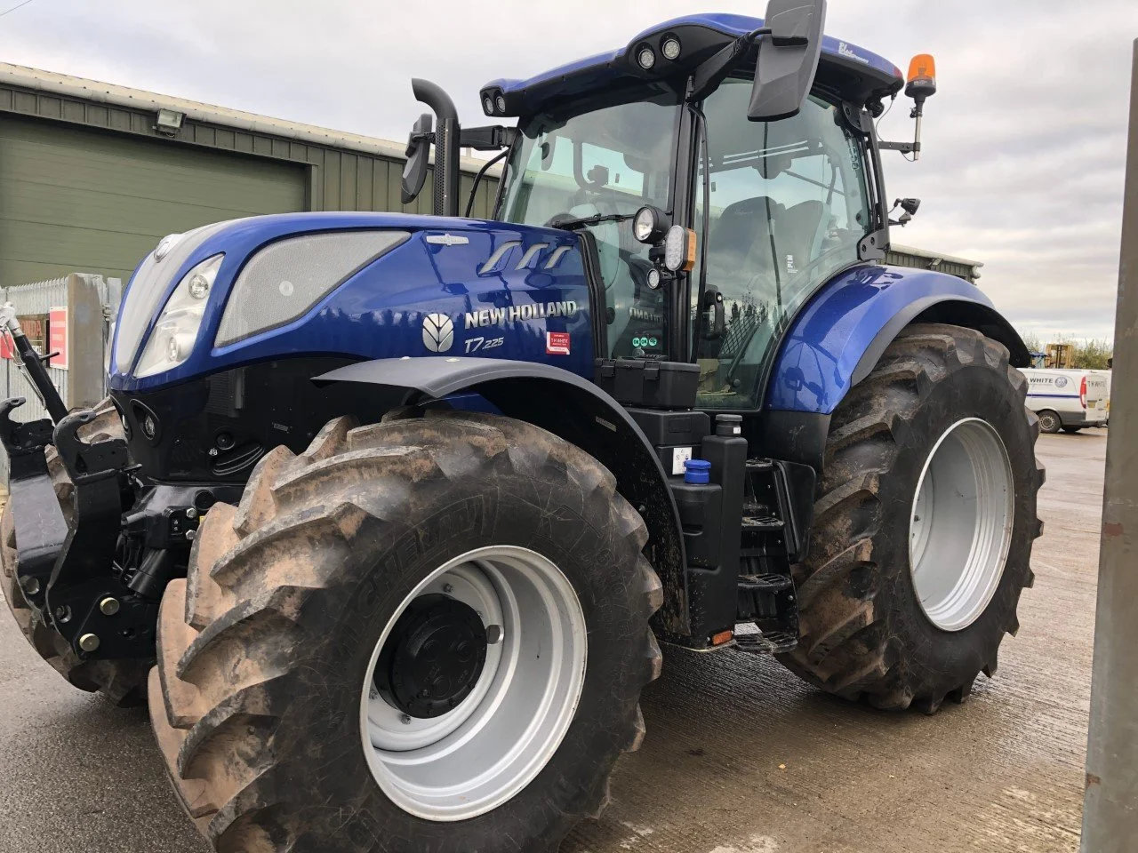 Agricultural & Equine Works