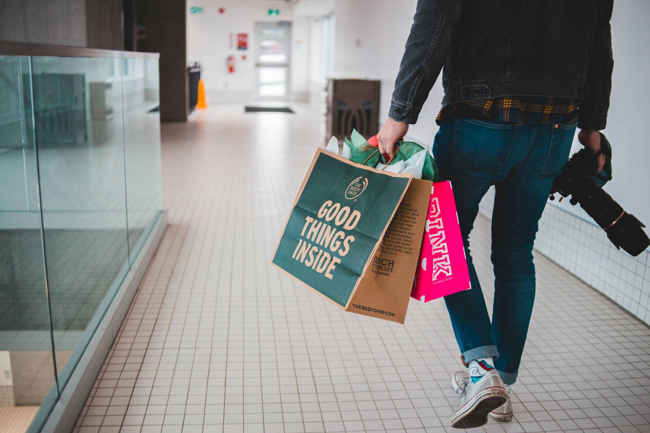 Maximising Retail Success using Customer WiFi
