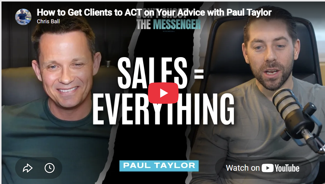 How to Get Clients to Act on Your Advice