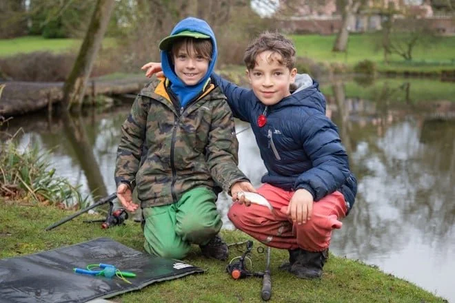 Family Easter Fun at Mirehouse Ponds