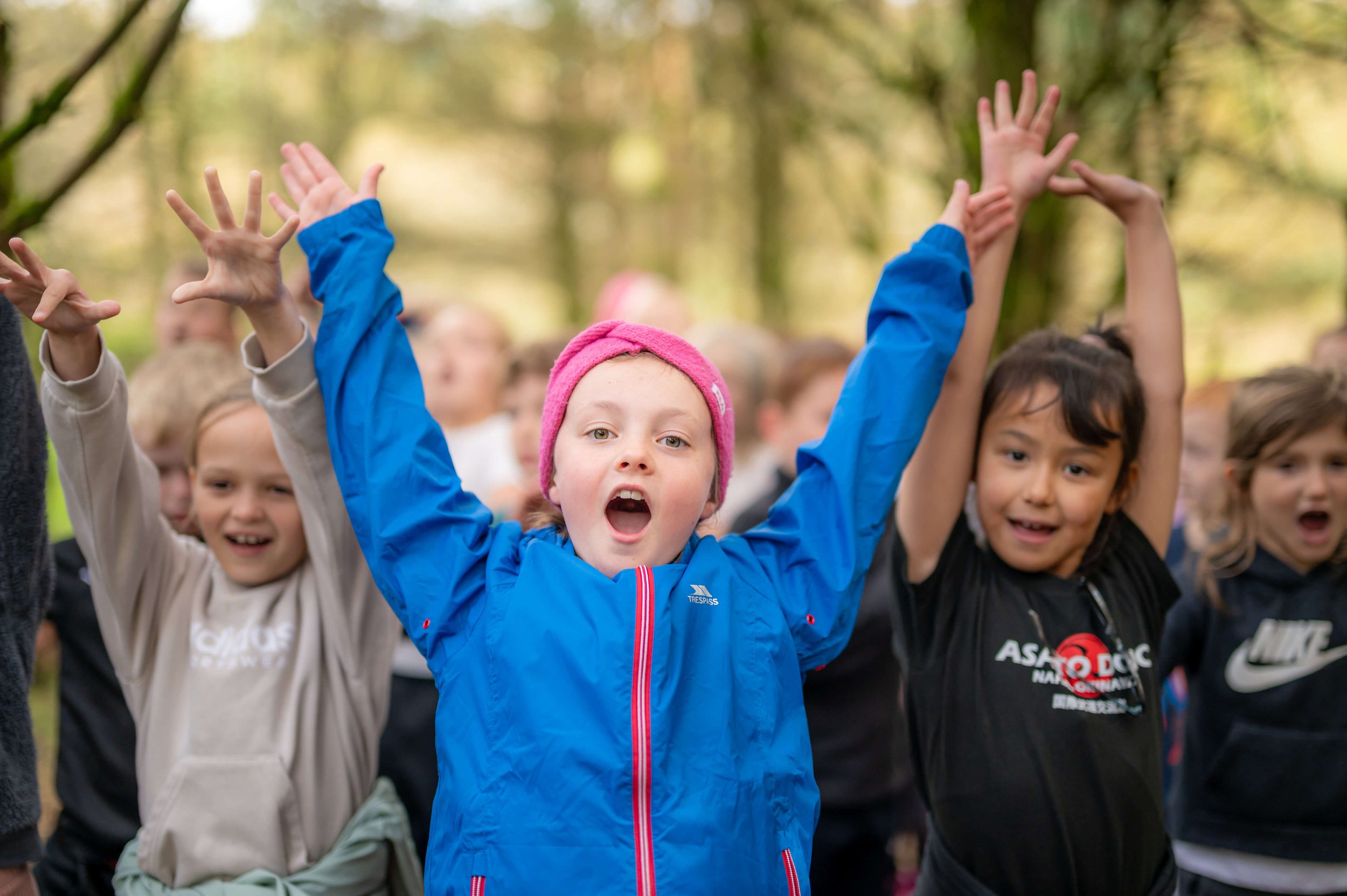 Woodland Explorers