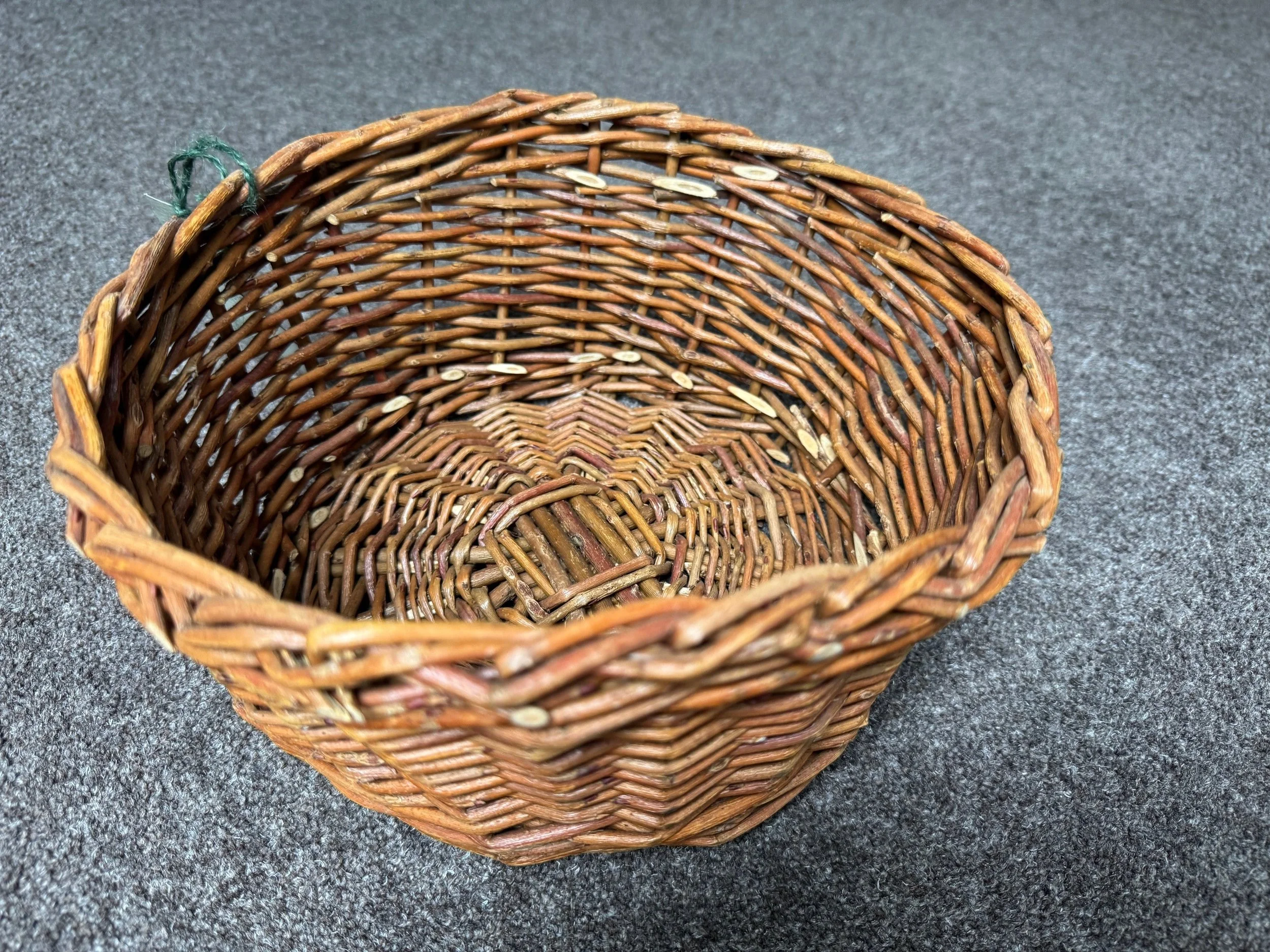 Wellbeing in Nature - Basket Weaving Part 2