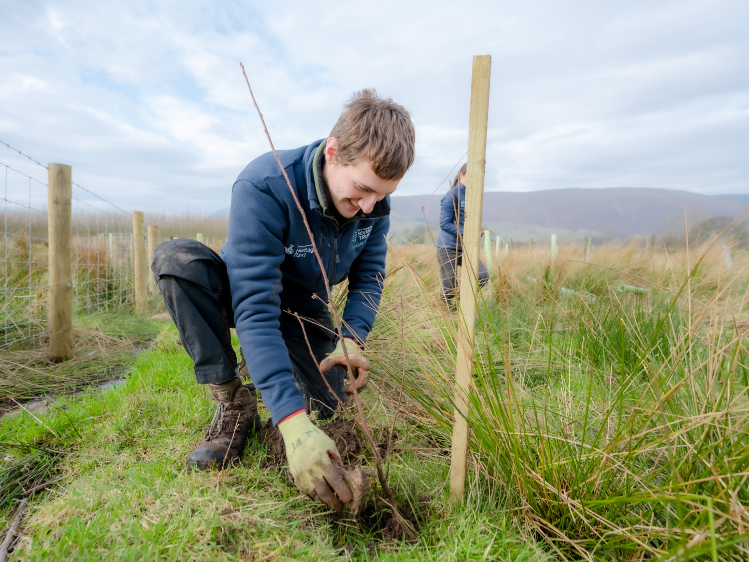 Rivers Waver & Wampool — West Cumbria Rivers Trust