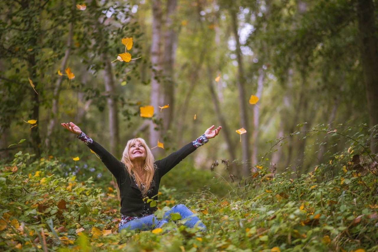 Wander &amp; Ponder: Forest Bathing Nature Walk