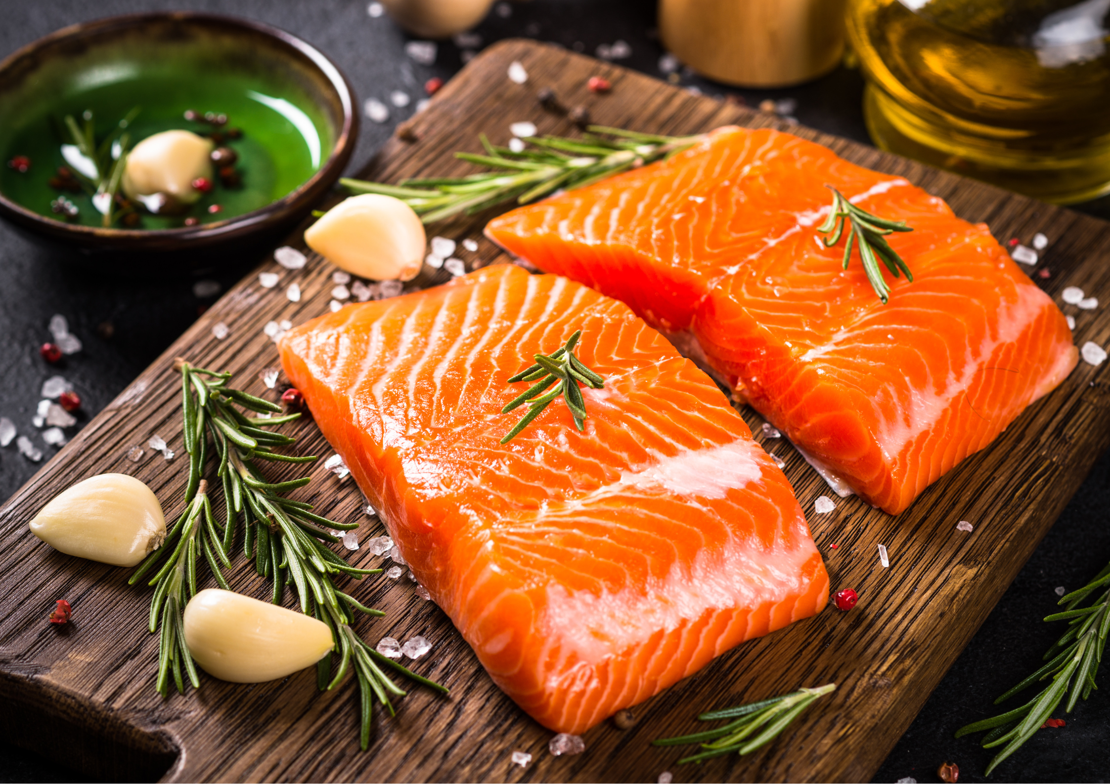 choisir saumon élevage sauvage