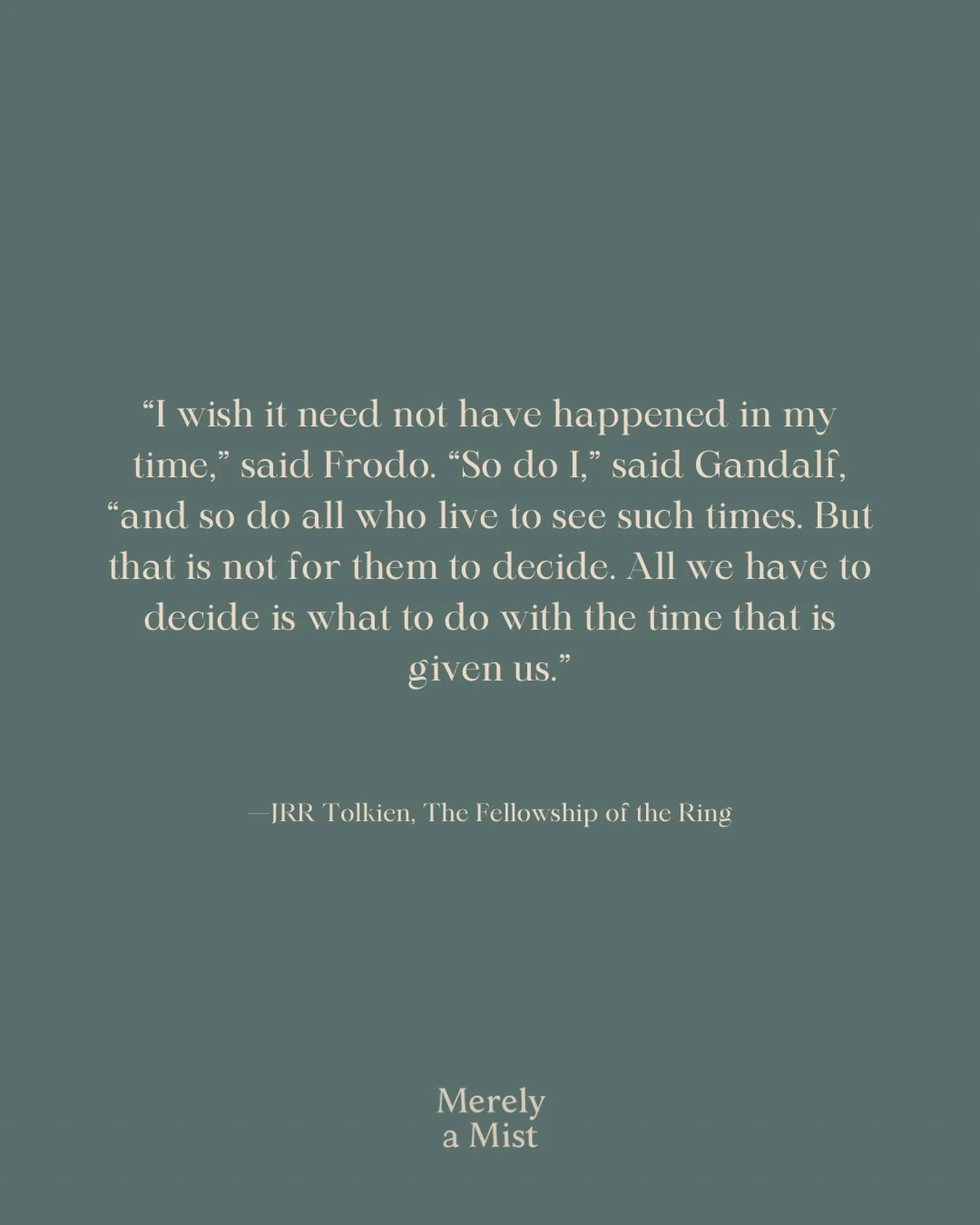 The moment you&rsquo;re in was always going to be this one.

So rise. Find the beauty. Find the adventure. 

This world needs you present and on fire for it.

#RiseUp #NumberYourDays #TheMomentYoureIn #ShowedUpForIt #MerelyAMist​​​​​​​​​​​​​​​​