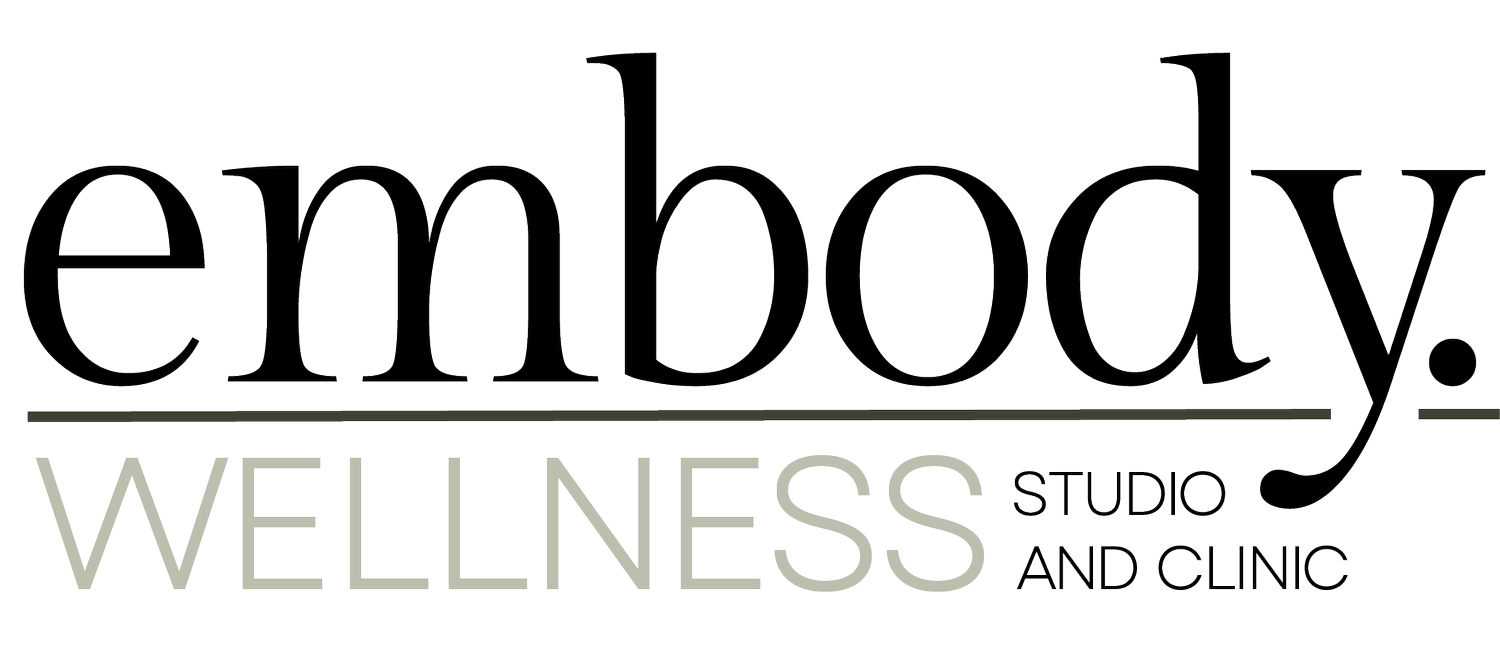 Embody Wellness Studio and Clinic