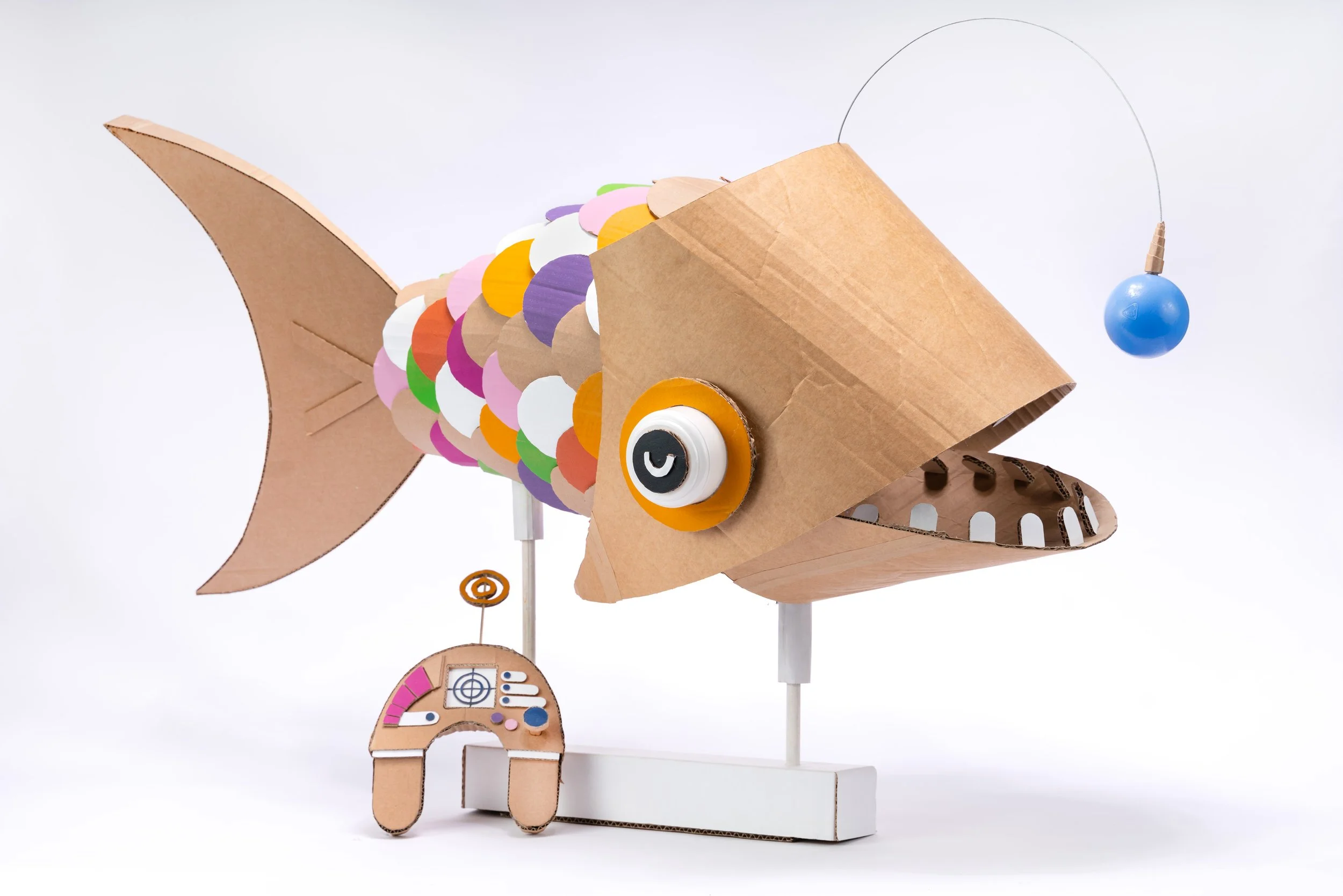 Little Inventors - The Seasweeper 1000 - Pioneers Challenge